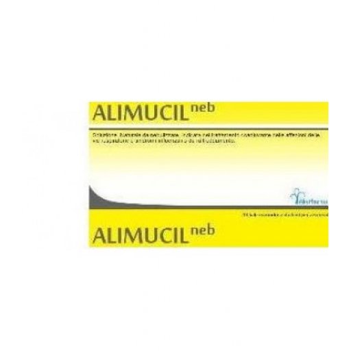 ALIMUCIL NEB 10FX2ML