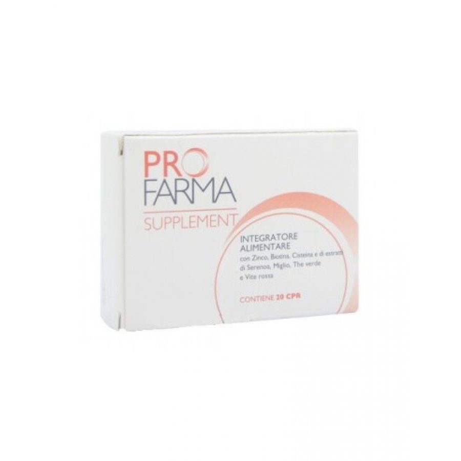PROFARMA Supplement 20 Cpr
