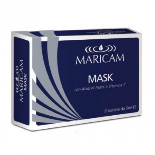 TONICDERM Mask 8 Bust.