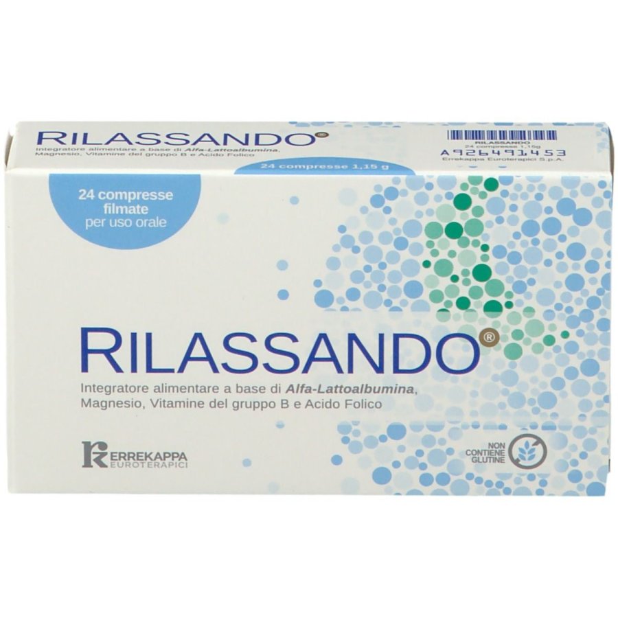 Rilassando, 24 compresse Rilassando, 24 compresse
