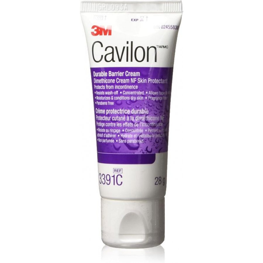 Cavilon Crema Barriera 28g - Dispositivo Medico CE, Classe I Non Sterile, Protezione Lunga Durata