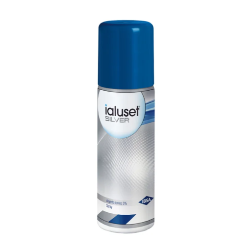 Ialuset Silver Spray, 125 ml
