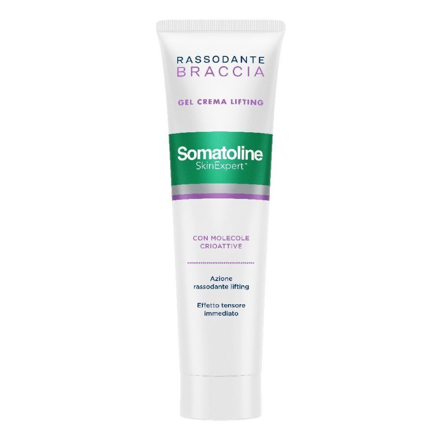 Somatoline Skin Expert Corpo Rassodante Braccia Gel Crema Lifting, 100 ml