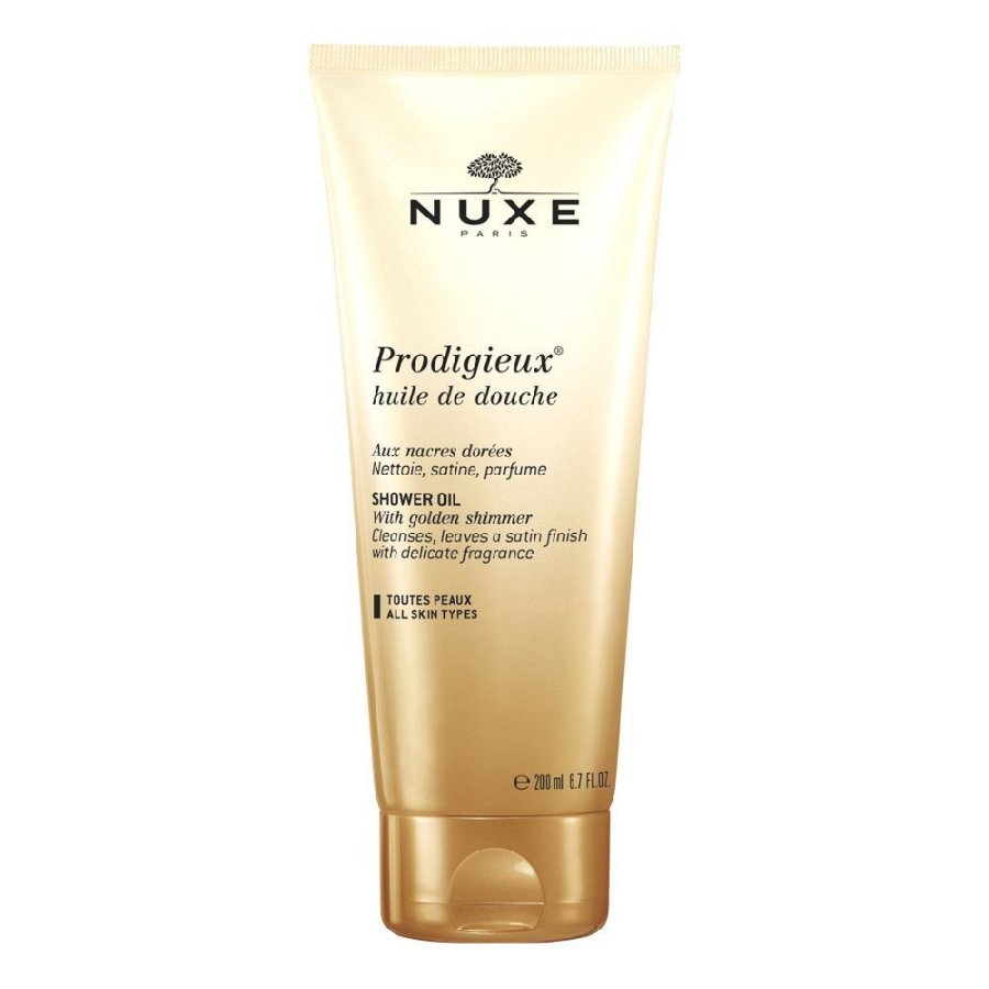 Nuxe, Olio Doccia Prodigieux, 200 ml