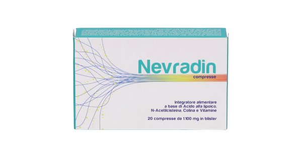Nevradin, 20 Compresse