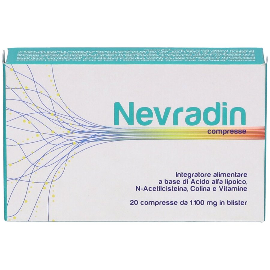 Nevradin, 20 Compresse