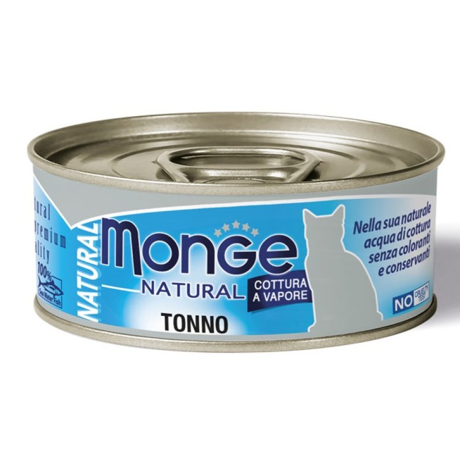 Monge Natural Tonno, 80 g