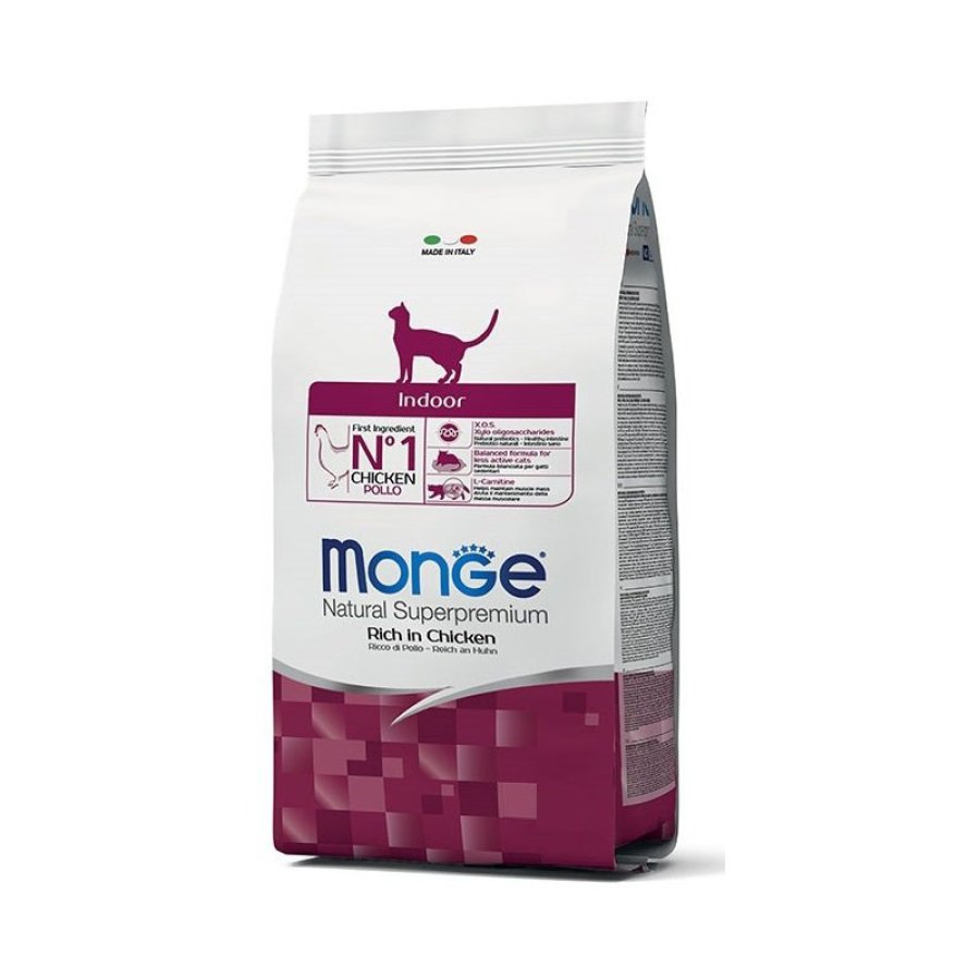 Gemon Cat Indoor, 400 g Gemon Cat Indoor, 400 g