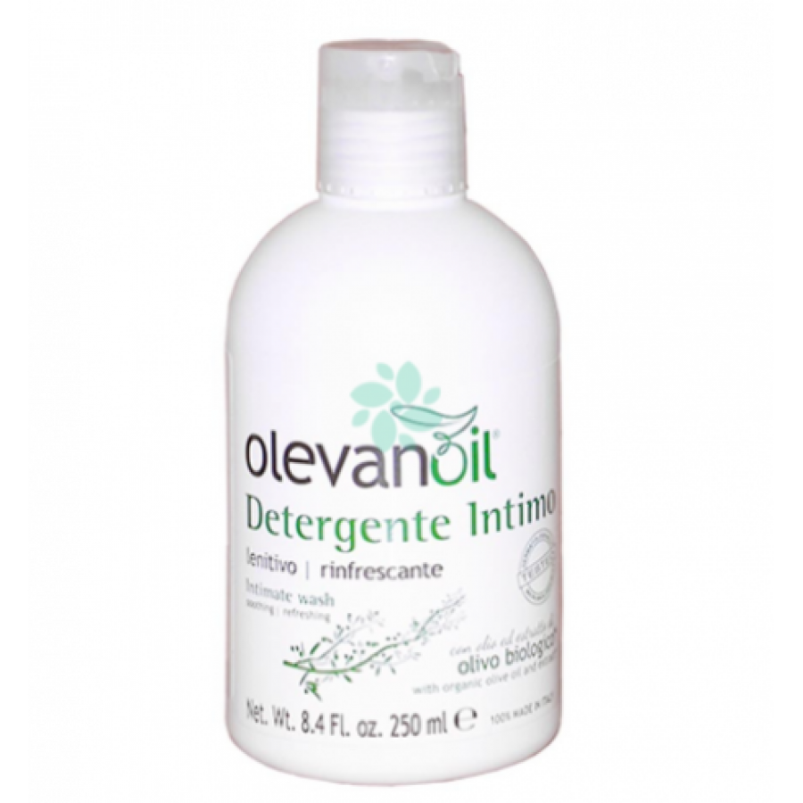 Olevanoil Detergente Intimo Lenitivo Rinfrescante 250 ml