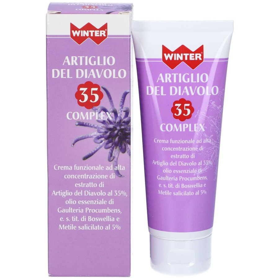 Winter Artiglio del Diavolo 35 Complex Crema, 100 ml