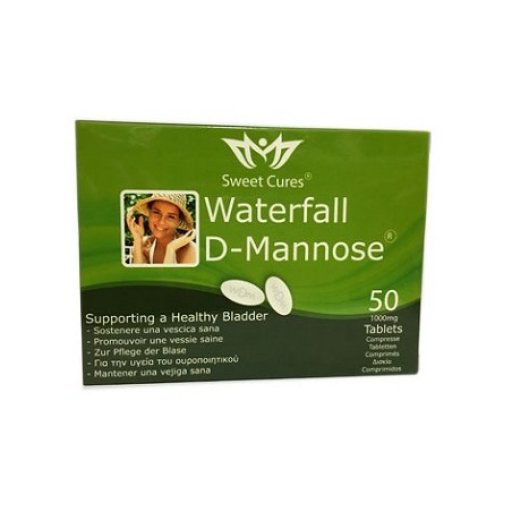 WATERFALL D-MANNOSIO 50CPR