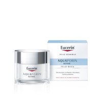 Eucerin Aquaporin Active Crema Idratante Pelli Secche 50ml