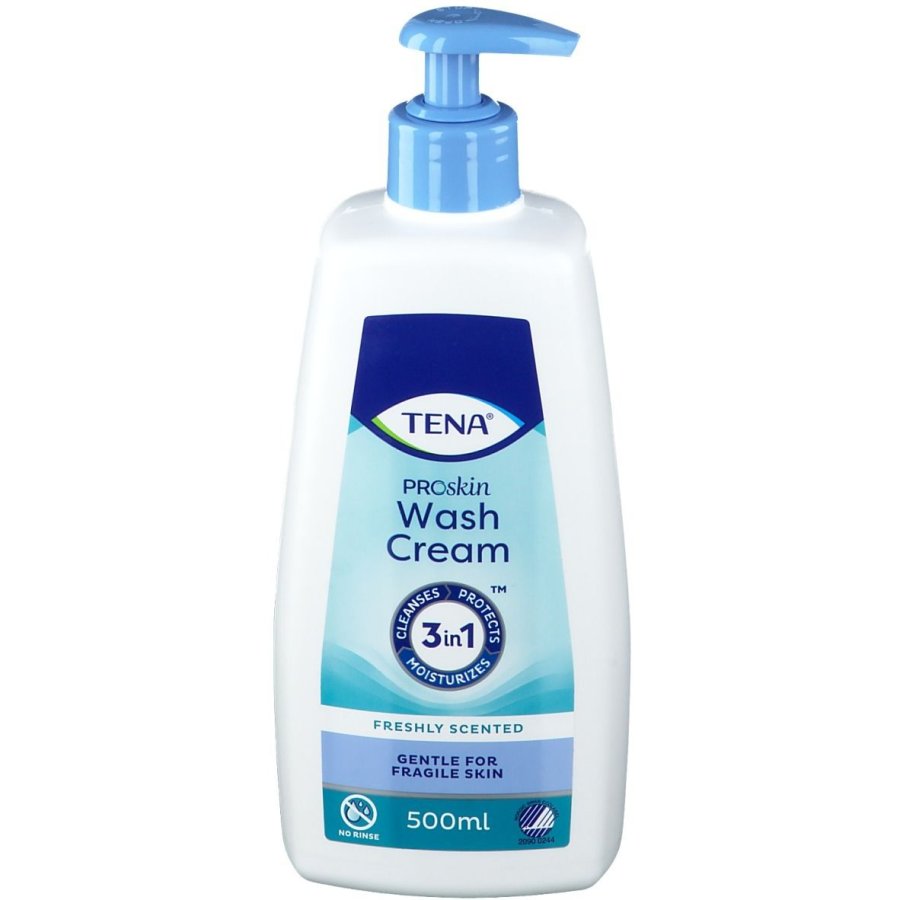 TENA® ProSkin Wash Cream, 500 ml