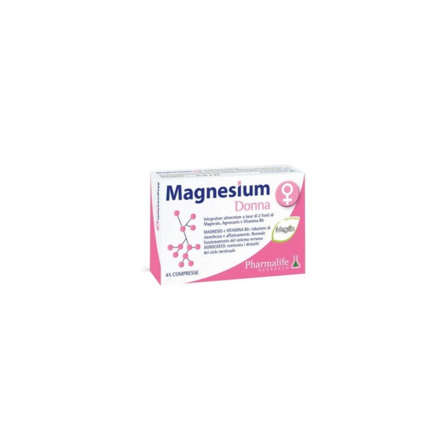 Magnesium Donna - 45 Compresse