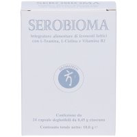 Bromatech, Serobioma, 24 Capsule