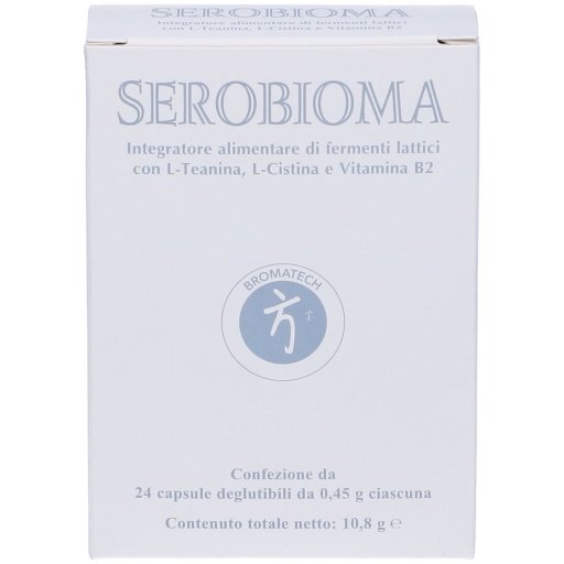 Bromatech, Serobioma, 24 Capsule