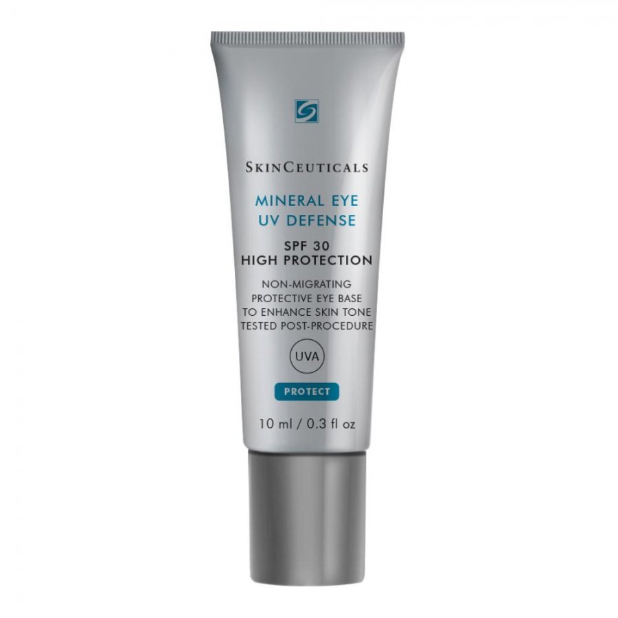 SkinCeuticals Mineral Eye UV Defense SPF 30 Protezione Solare Colorata 10ml - Crema Contorno Occhi