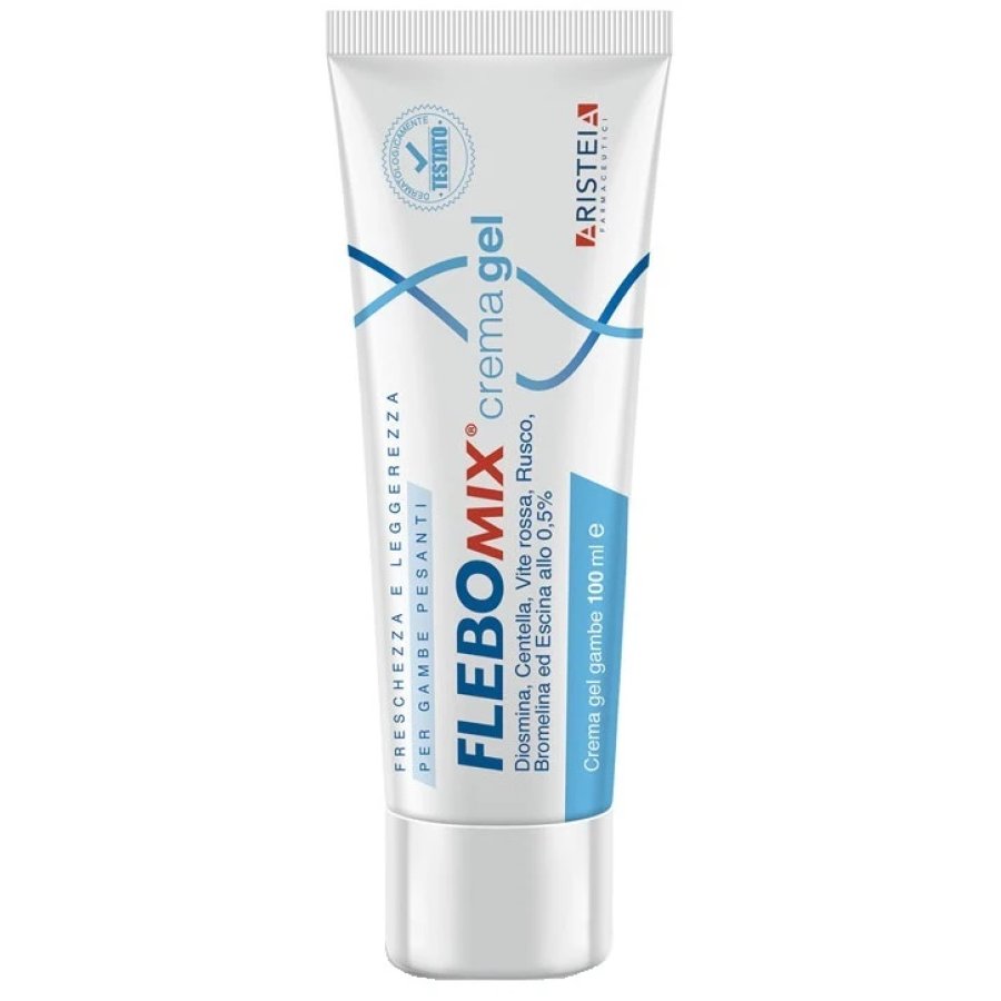 Flebomix Crema Gel, 100 ml