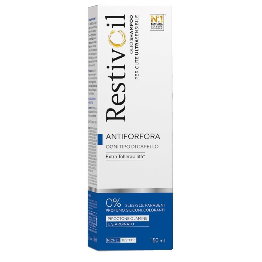 RestivOil Zero Forfora, 150 ml