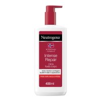 Neutrogena, Crema Corpo Idratante Riparazione Intensa, 400 ml