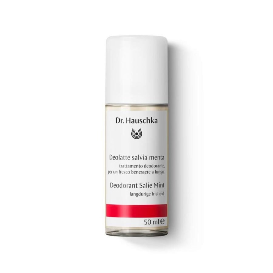 Dr. Hauschka Deolatte Salvia Menta, 50 ml
