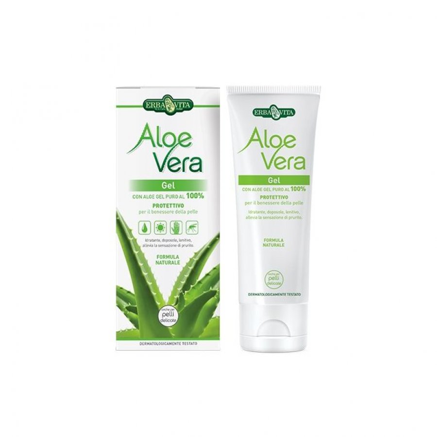  Erba Vita - Aloe Vera Gel 200 ml