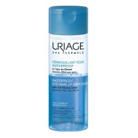 Uriage, Struccante Occhi Waterproof, 100 ml