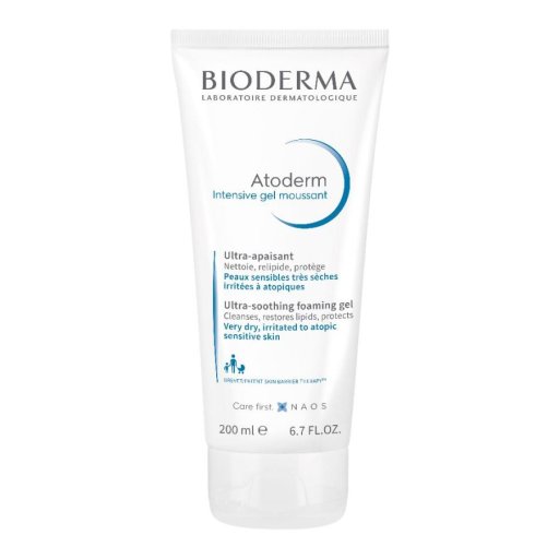 Bioderma Atoderm Gel Moussant 200ml