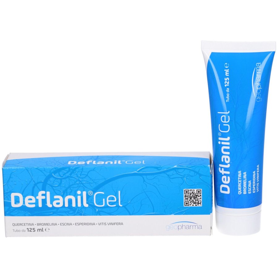 Deflanil Gel, 125 ml Deflanil Gel, 125 ml
