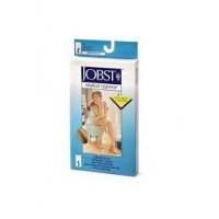 Jobst 10-15mmHg Collant Compressione Graduata 70 Denari Taglia 3 Glace - Sollievo e Stile per Gambe Leggere