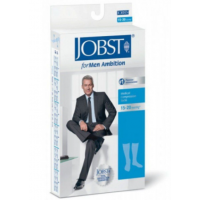 Jobst Calza Compressiva 15-20 mmHg Gambaletto Bordeaux Taglia 2