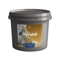 Myristol Miscela Salute Articolazioni Per Equini Secchiello 2kg - Integratore per la Salute delle Articolazioni dei Cavalli