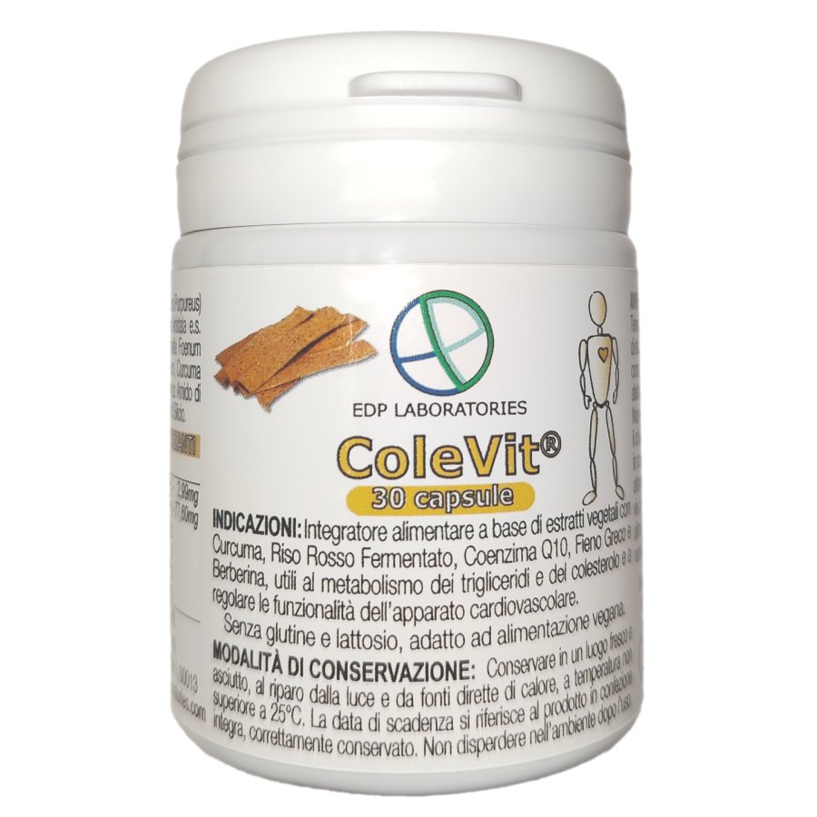 ColeVit, 30 capsule