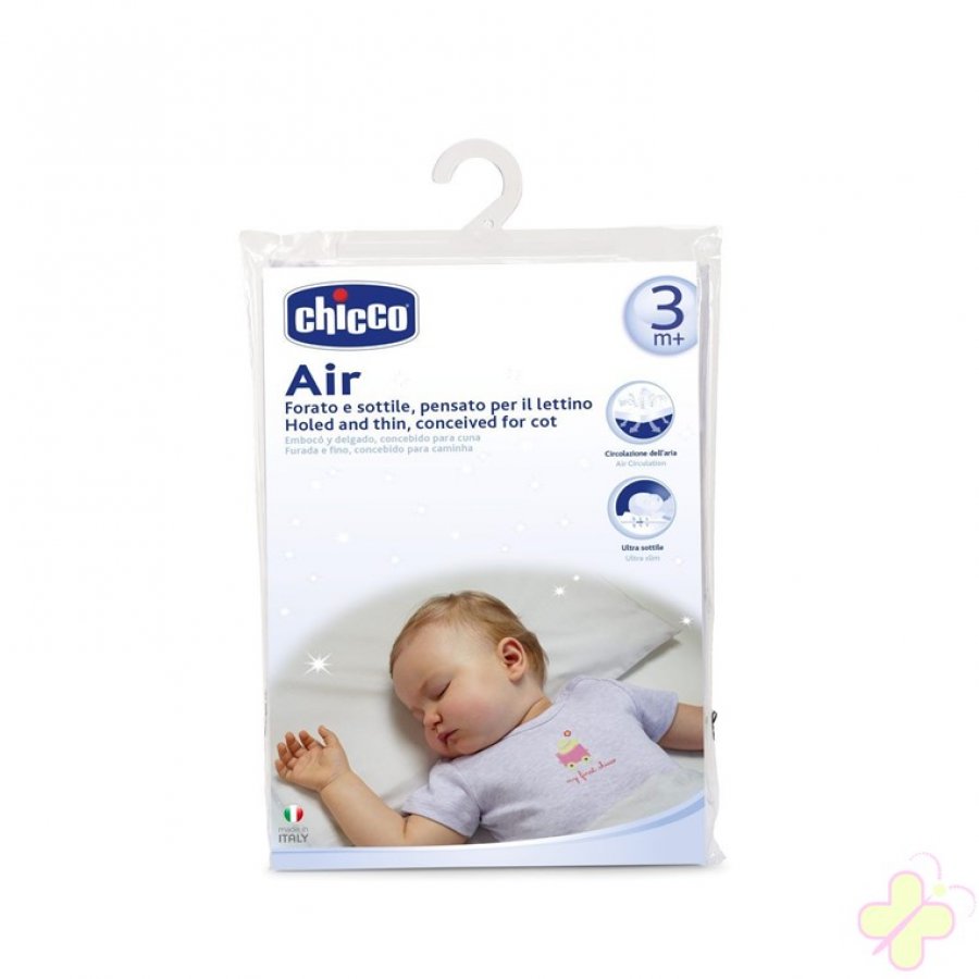 Chicco Cuscino Lettino New 3 Mesi+ - Cuscino Lettino New per Neonati