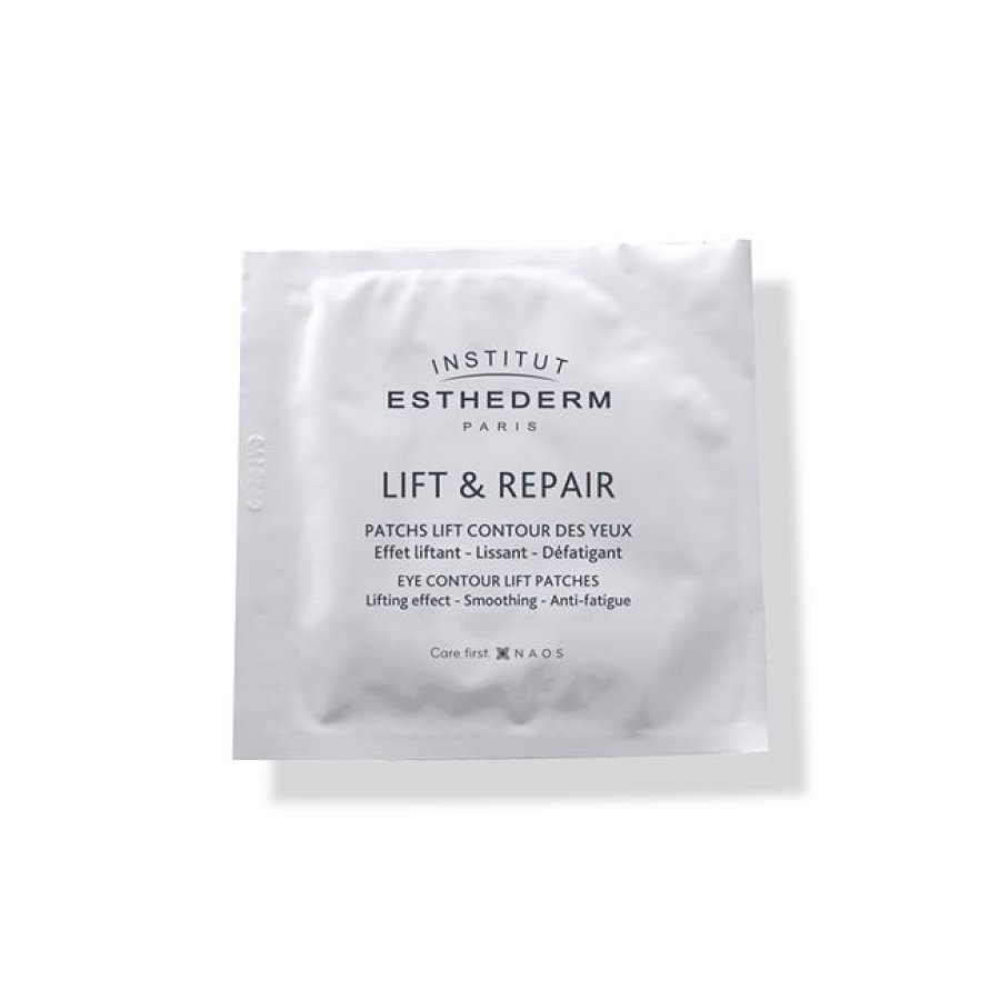 Institut Esthederm Patch Occhi Lift & Repair 10x3 ml – Trattamento lifting contorno occhi
