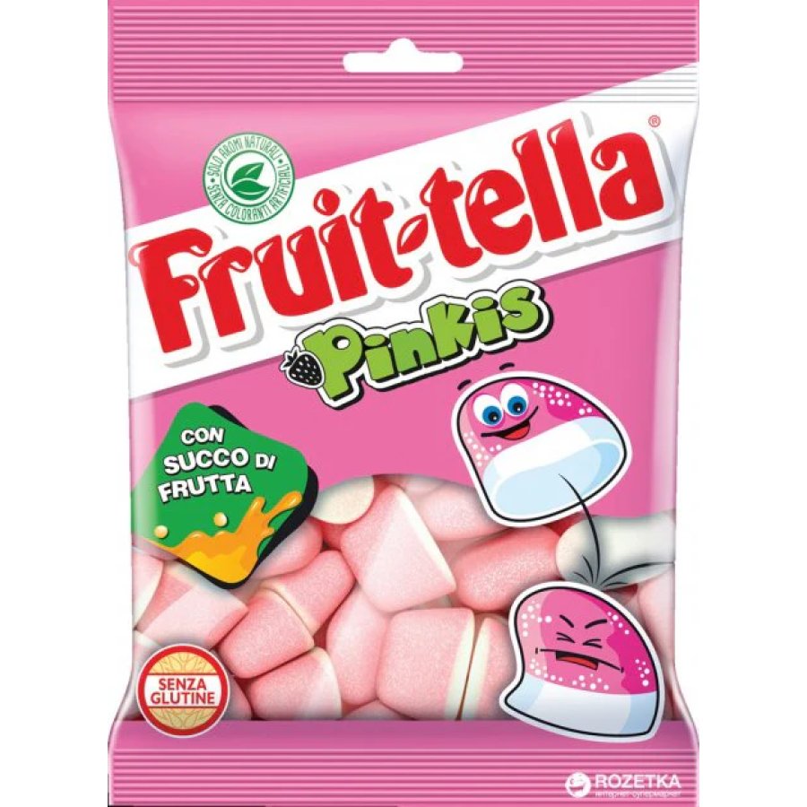 Fruittella Pinkis, 90 g