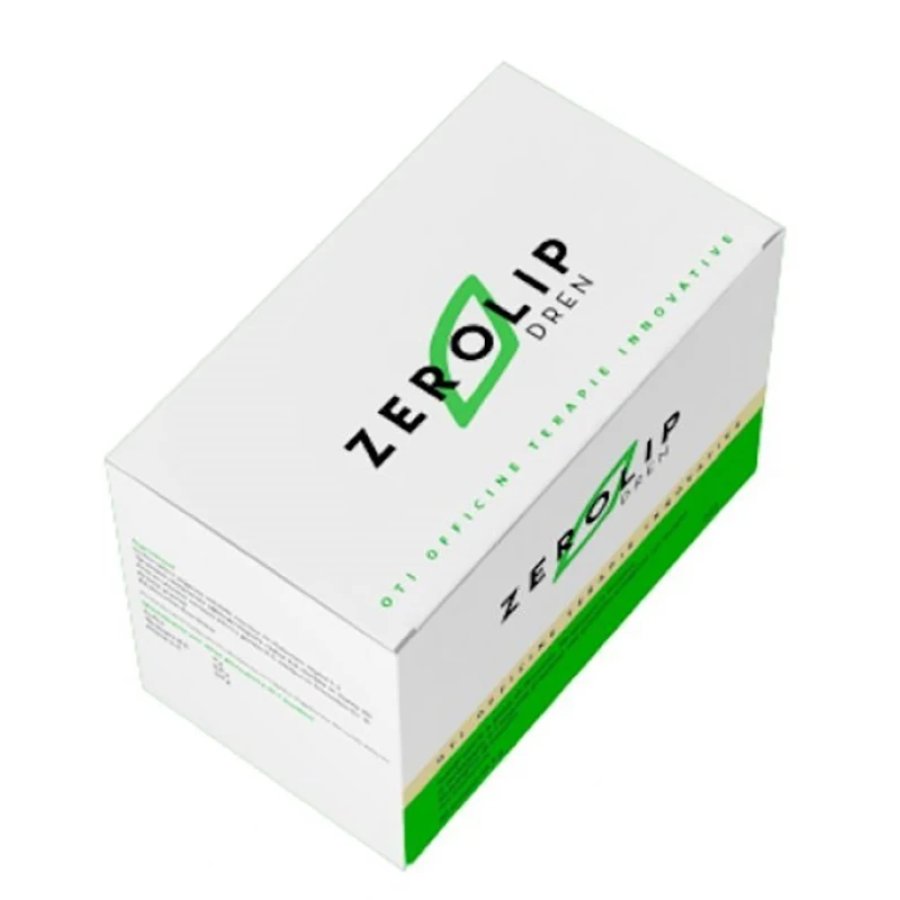 Oti Zerolip Dren, 30 bustine