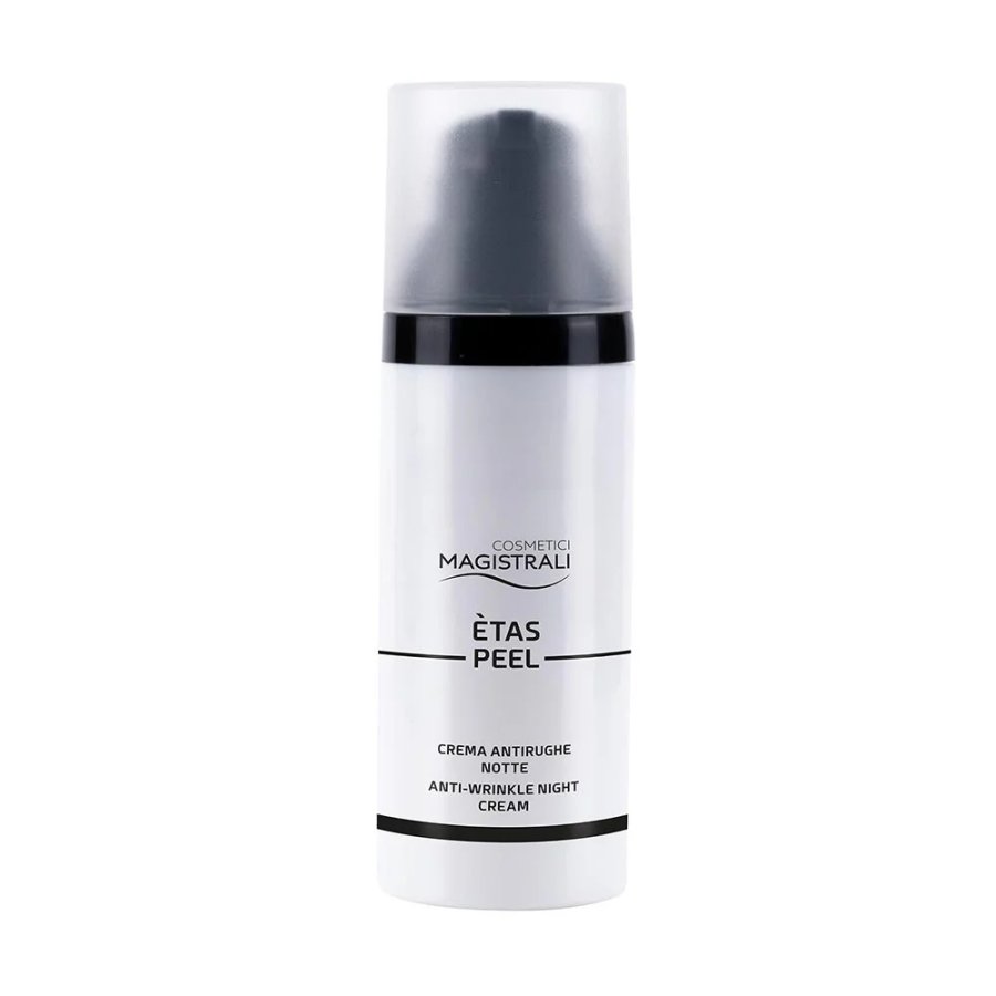Cosmetici, Ètas Peel Crema Anti-rughe Notte, 50 ml