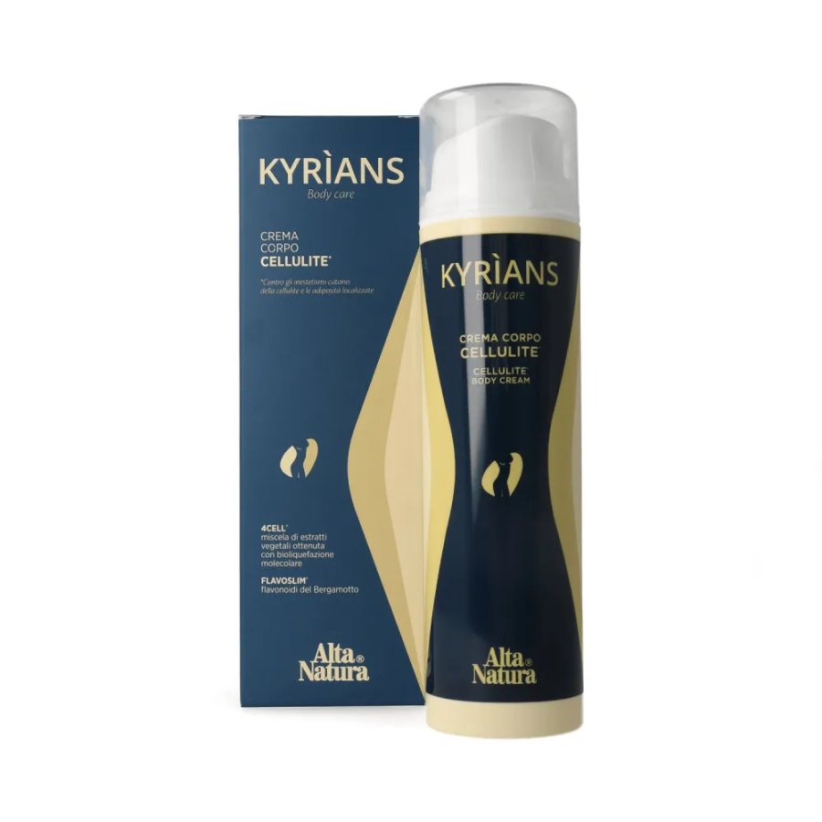 Kyrians, Crema Cellulite, 200 ml