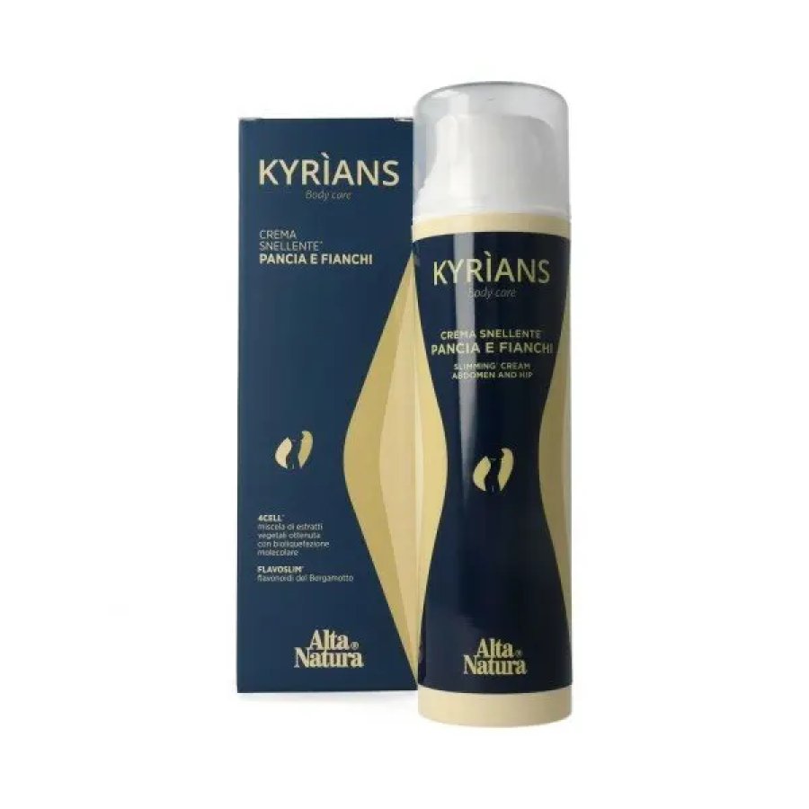 Alta Natura, Kyrians Pancia e Fianchi, 200 ml