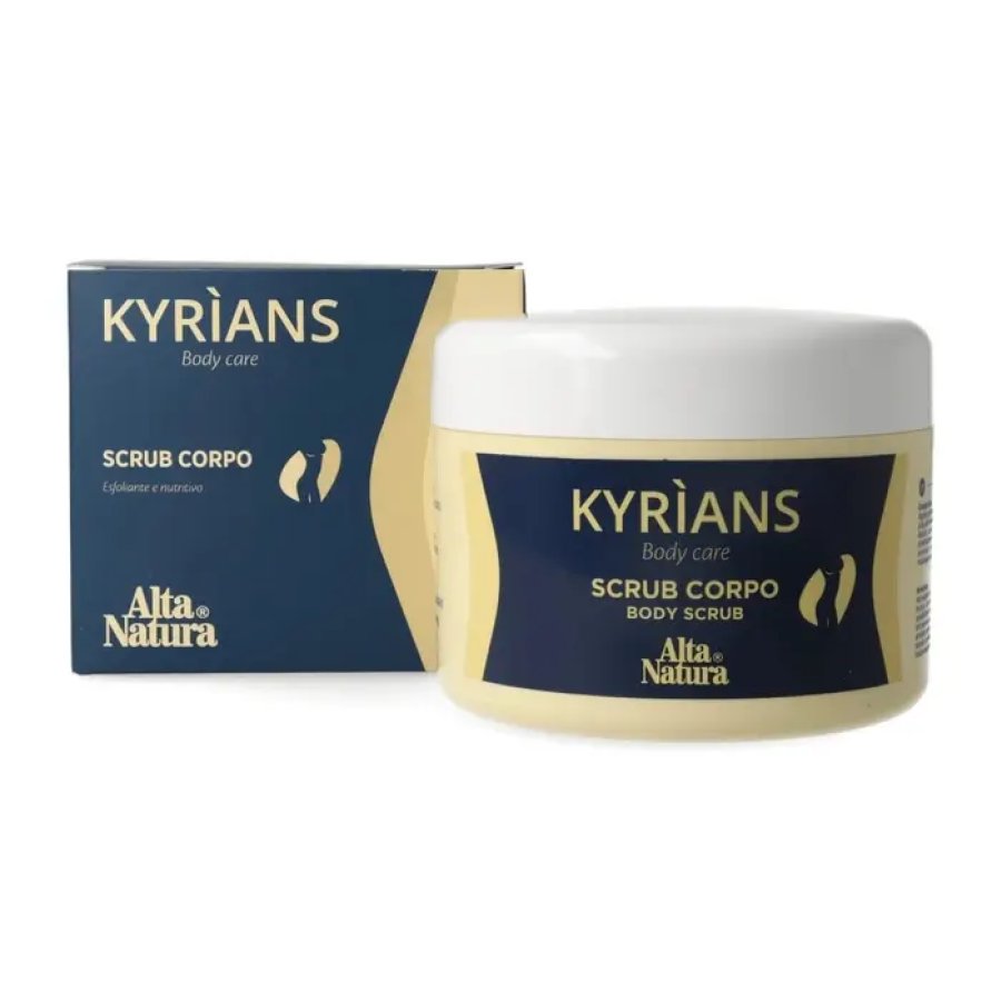 Alta Natura, Kyrians Scrub Corpo, 250 ml