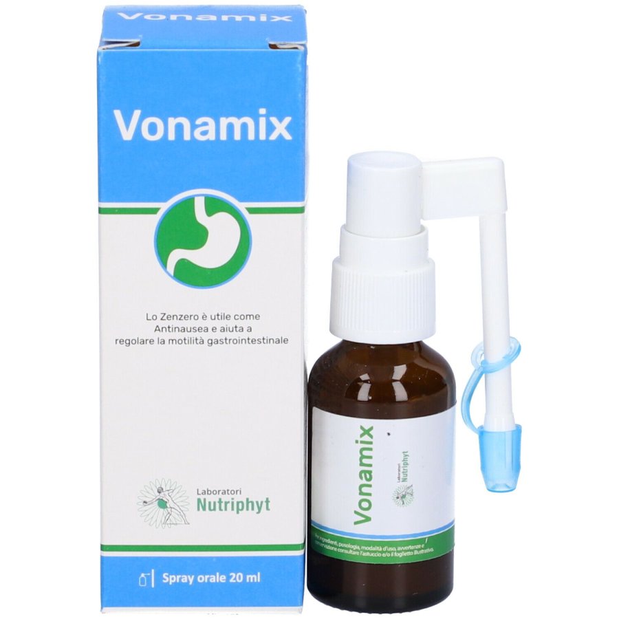 Vonamix Spray Orale Antinausea 20 ml