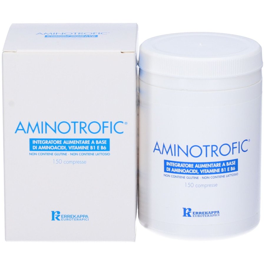 Errekappa, Aminotrofic, 150 Compresse 