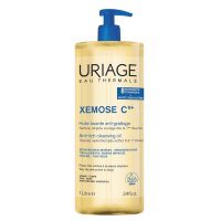 Uriage X&eacute;mose C8+ Olio Doccia Relipidante, 1 L