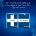Clearblue, Monitor di Fertilità Avanzato, 1 Monitor