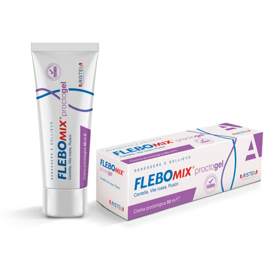 Flebomix Proctogel, 50 ml