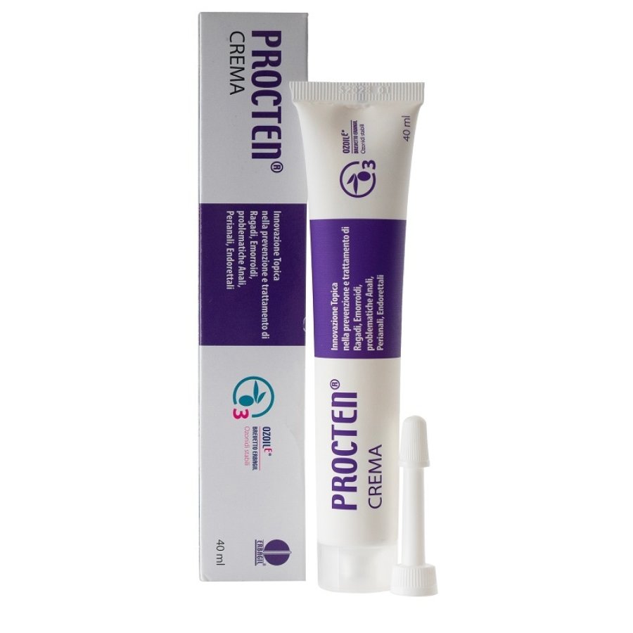 PROCTEN CREMA, 40 ML PROCTEN CREMA, 40 ML