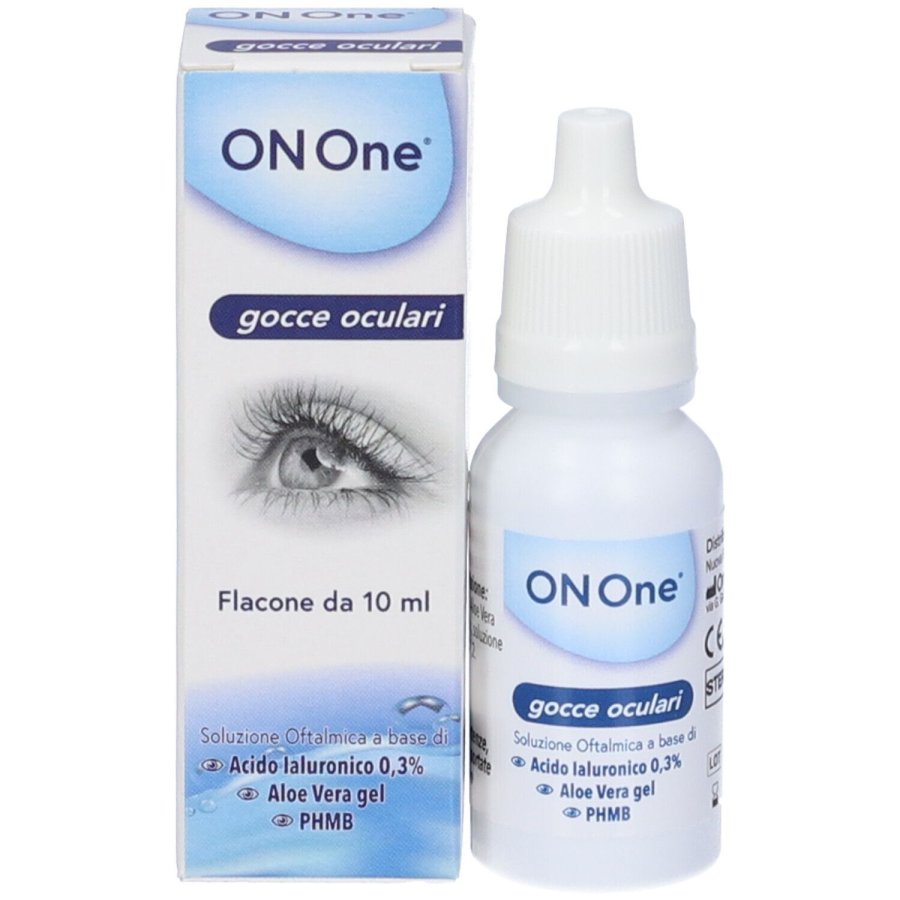 ONone Gocce Oculari, 10 ml ONone Gocce Oculari, 10 ml