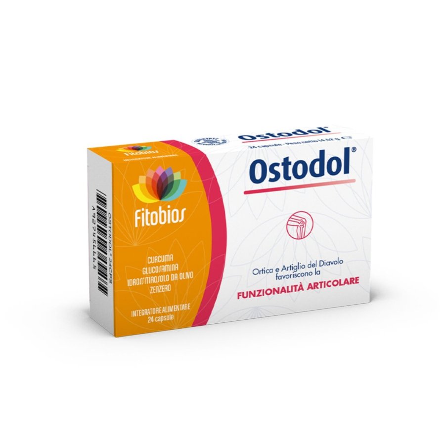 Ostodol 24 Capsule - Integratore Alimentare
