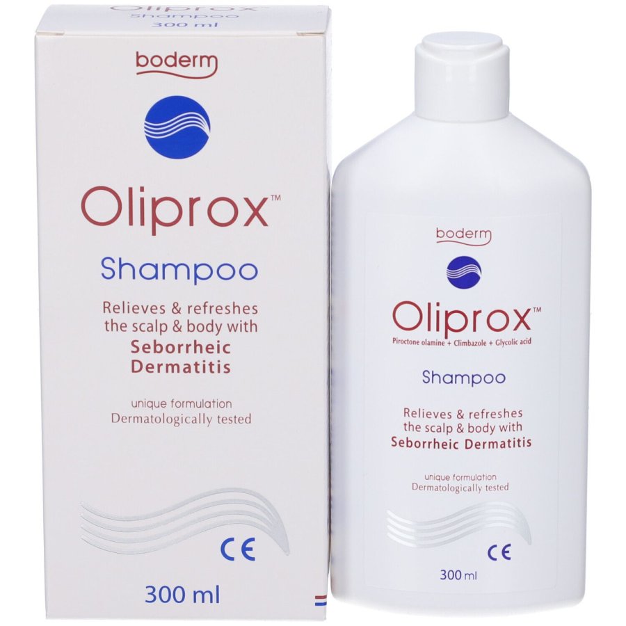 Oliprox Shampoo, 300 ml Oliprox Shampoo, 300 ml
